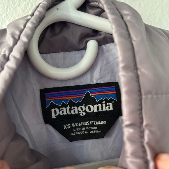 Patagonia Women's Nano Puff Jacket Size XS - Picture 5 of 6